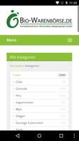 Bio-Warenbörse screenshot 2