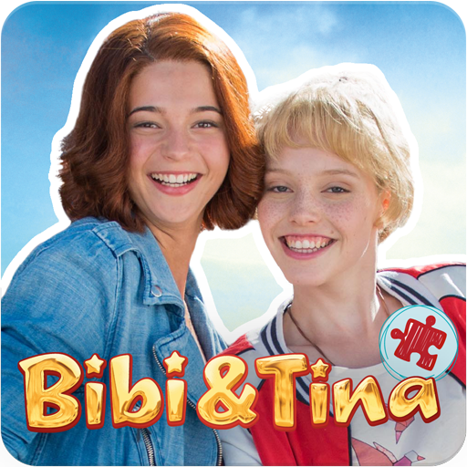 Bibi & Tina Puzzle-Spaß