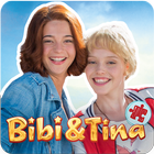 Bibi & Tina Puzzle-Spaß icon