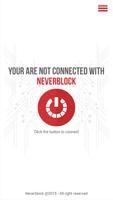 Neverblock - VPN Cepat Indonesia captura de pantalla 1