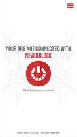 NEVERBLOCK - VPN INDONESIA & CEPAT اسکرین شاٹ 1