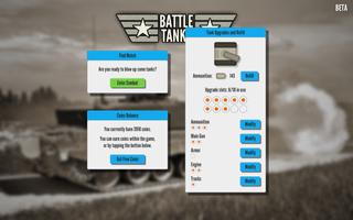 Battle Tanks capture d'écran 2