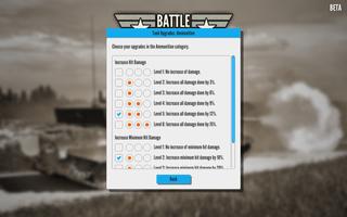 Battle Tanks capture d'écran 3