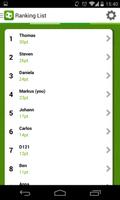 Brazil Football Betting Game screenshot 2