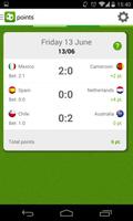 Brazil Football Betting Game screenshot 3