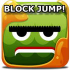 آیکون‌ BLOCK JUMP!