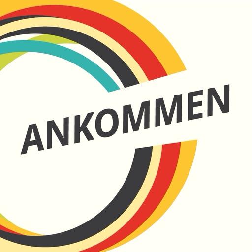 Ankommen