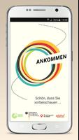 Ankommen โปสเตอร์