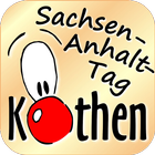 Sachsen-Anhalt-Tag 2015 Köthen simgesi