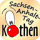 آیکون‌ Sachsen-Anhalt-Tag 2015 Köthen