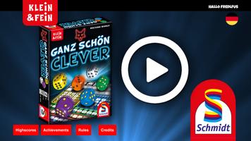 Ganz schön clever โปสเตอร์