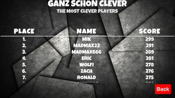 Ganz schön clever capture d'écran 2