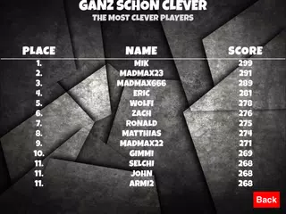 Ganz schön clever APK download