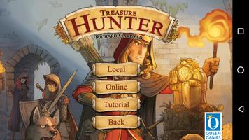 TreasureHunter by R.Garfield Affiche