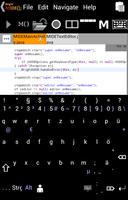 Bright M IDE: Java/Android IDE ภาพหน้าจอ 2
