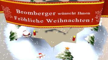 Bromberger Weihnachtskarte capture d'écran 1