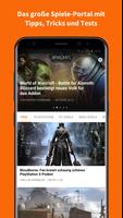 spieletipps 포스터