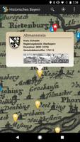Bayern in historischen Karten Screenshot 3