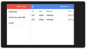 SPO Portal Ekran Görüntüsü 1