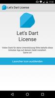 Let's Dart License スクリーンショット 1