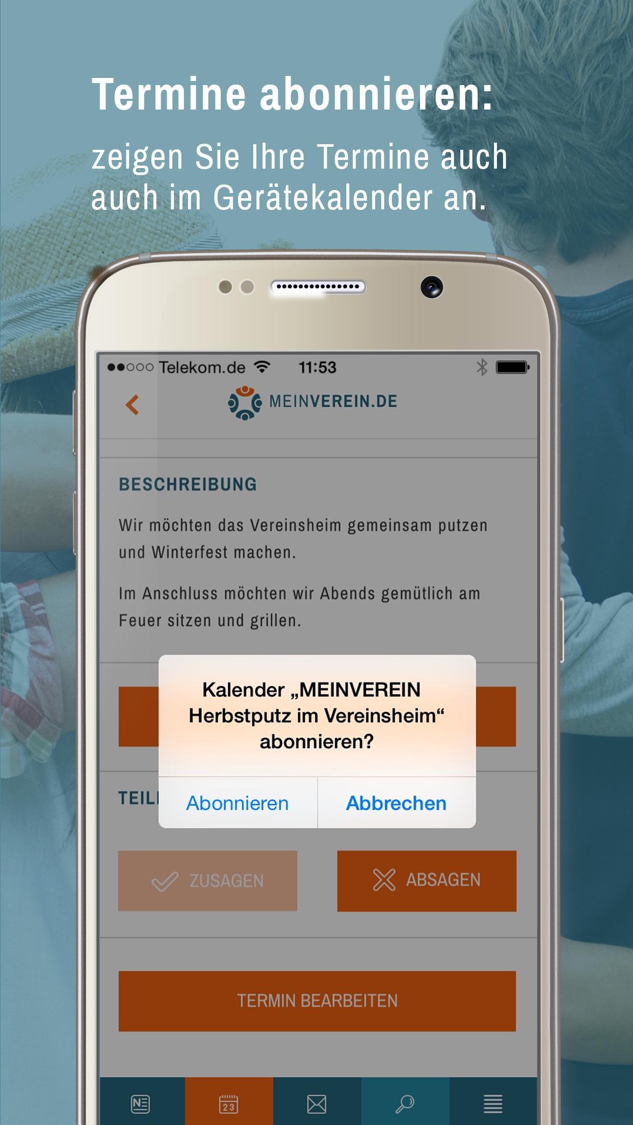 App Zum Alten Meinverein De For Android Apk Download