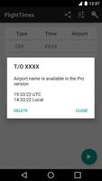 Aviation FlightTimes imagem de tela 3