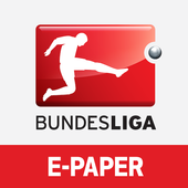 Bundesliga ePaper Int. Issue icon