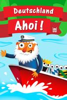 Deutschland - Ahoi! পোস্টার