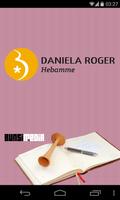 Daniela Roger | Hebamme poster