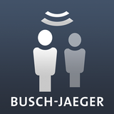 Busch-Wächter® Remote control ícone