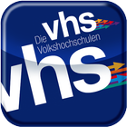 vhs-Angebot-App أيقونة