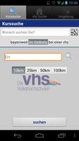 vhs-Angebot-App 截图 1