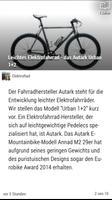 Bike News 截图 1