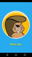 Biber App poster