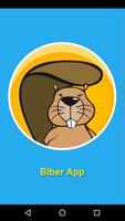 Biber App Affiche