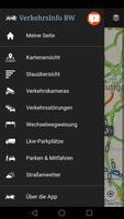 VerkehrsInfo BW Screenshot 1