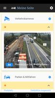VerkehrsInfo BW screenshot 2