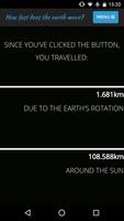 برنامه‌نما Earth Speed عکس از صفحه