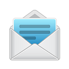 Mail notification 图标