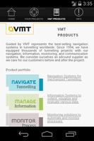 VMT capture d'écran 1