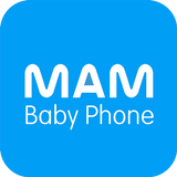 MAM Baby Phone ไอคอน