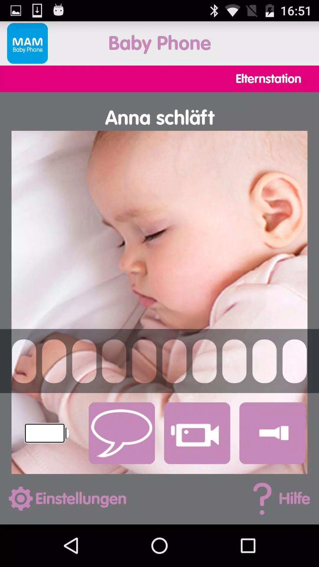 MAM Baby Phone APK für Android herunterladen