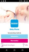 MAM Baby Phone 海報