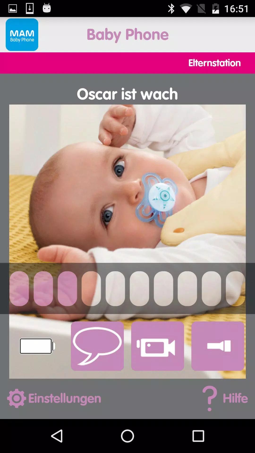 MAM Baby Phone for Android - APK Download
