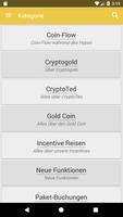 CryptoGold News Affiche