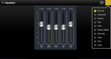 Equalizer Plus & Bass Bosster screenshot 1