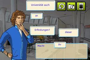 德語學習探險遊戲—星盤的秘密 скриншот 1