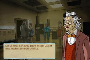 德語學習探險遊戲—星盤的秘密 screenshot 2