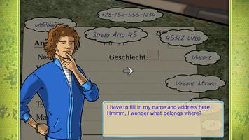 Adventure German screenshot 1