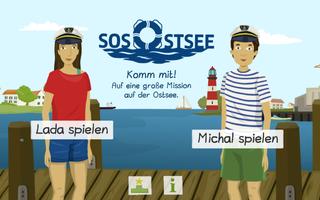 S.O.S. Ostsee Affiche
